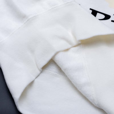 HUMAN MADE 重磅衛衣#2 小狗 白色8