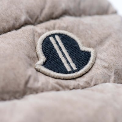 Moncler x Rick Owens Radiance 羽絨飛行外套 沙色7