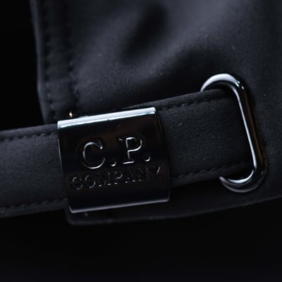 C.P. Company Logo 老帽 黑色6
