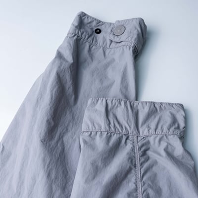 Stone Island Ghost Nylon Smerigliato 幽靈尼龍外套 灰5