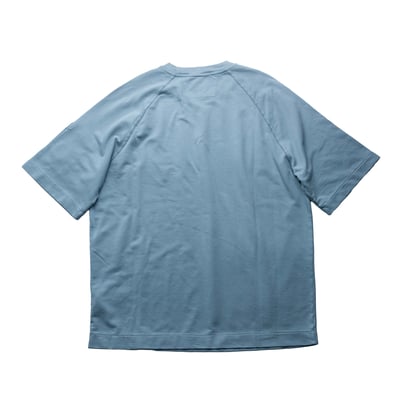 C.P. Company 風鏡短袖 灰藍2