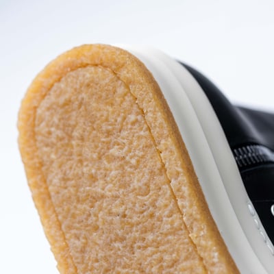 Rick Owens 主線 Creep 高筒小牛皮 白頭 黑6