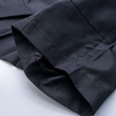 Rick Owens DRKSHDW CREATCH CARGO PODS 雙環短褲 黑5