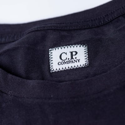 [ C.P. Company ] Goggles print t-shirt 黑色7