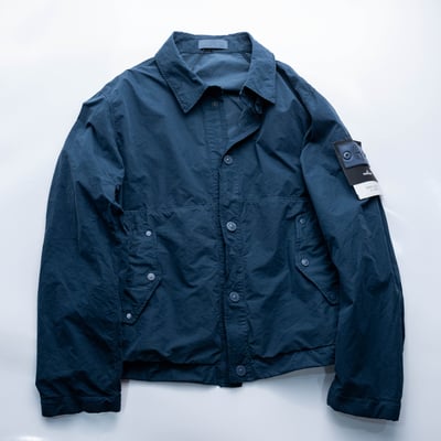 Stone Island Ghost David Light-tc 石板藍色3