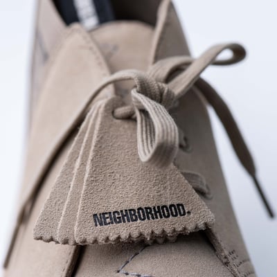 Clarks Original Neighborhood Desert 米色6