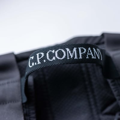 C.P. Company 後背包 黑10