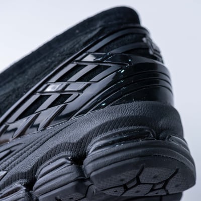 New balance 1906LNT 麂皮樂福鞋 黑8