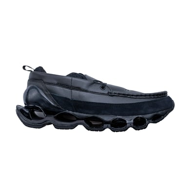 Mizuno wave prophecy moc 樂福鞋 黑2