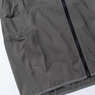 [ Acronym ] J97-M Nylon Stretch Contour Jacket 灰色5