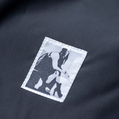 Rick Owens DRKSHDW 副線 Convertible Jumbo Peterflight 飛行外套 黑4