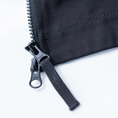 Stone Island 巴拿馬棉重磅襯衫外套 黑7