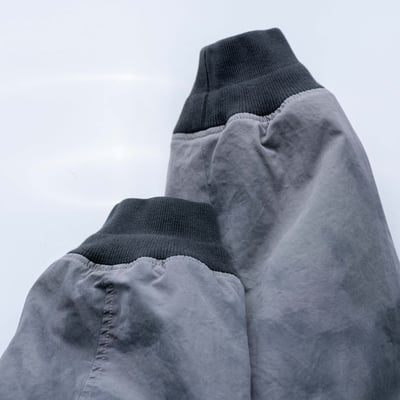 Acne Studios 染色羽絨飛行外套 灰色8