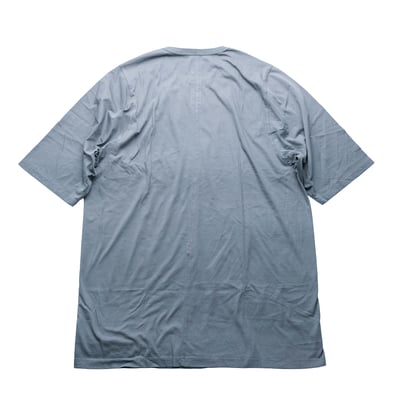 Rick Owens 主線 Jumbo 棉短袖 灰2