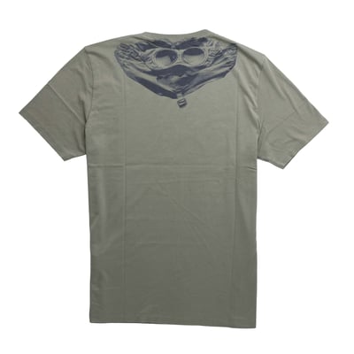 [ C.P. Company ] Goggles print t-shirt 綠色2
