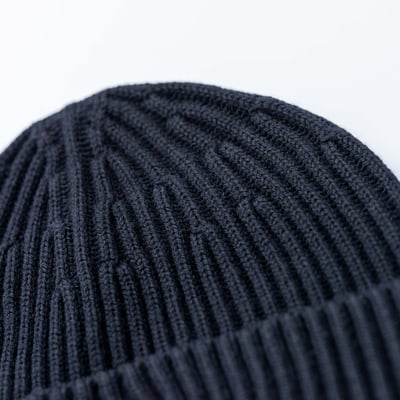 Stone Island RWS 毛帽 黑6