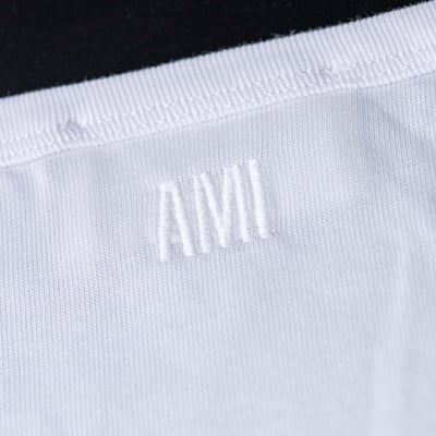 [ AMI Paris ] Vest 白色6
