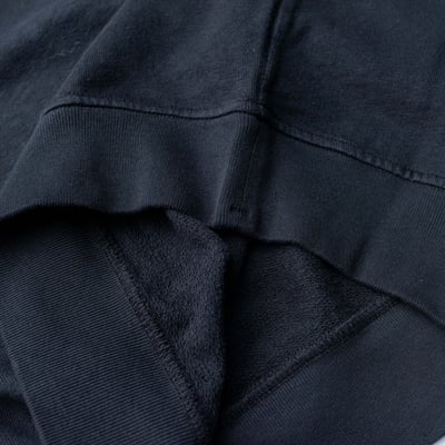 Stone Island 長袖衛衣 黑4