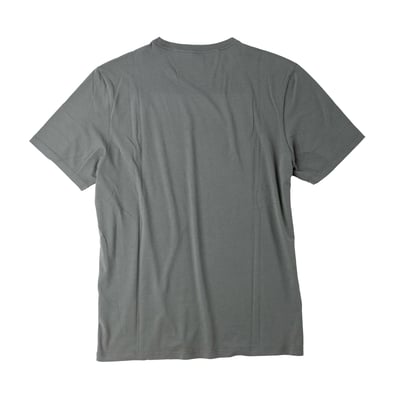 [ C.P. Company ] 13CMTS042A LOGO T-SHIRT 灰綠色3