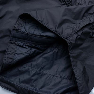Stone Island Crinkle reps with primaloft 黑色10