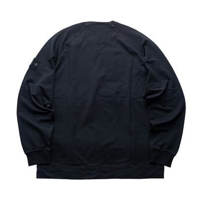 Stone Island Ghost 衛衣 黑色2