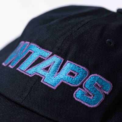 [ WTAPS ] Logo球帽4