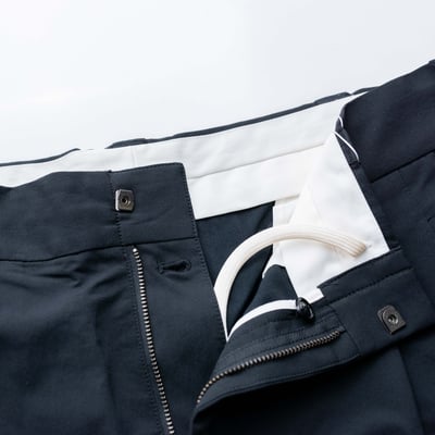 Nanamica Alphadry Club pants 黑4
