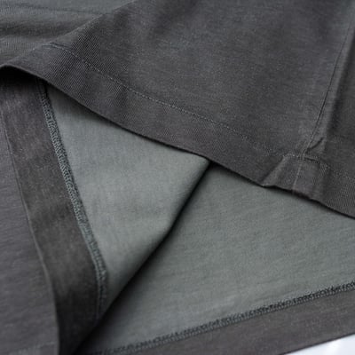 Fear of god Relax 短袖 墨綠4