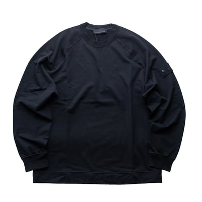 Stone Island Ghost 衛衣 黑色1