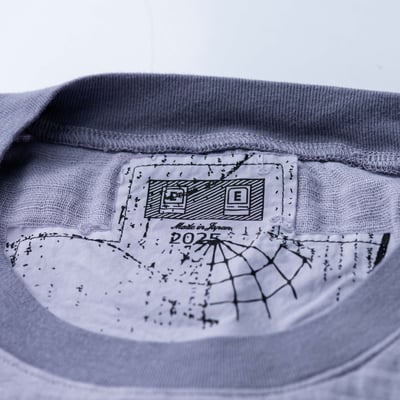 Cav Empt 過染衛衣 芋灰色4