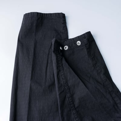 Stone Island 抗撕裂工裝襯衫外套 黑4