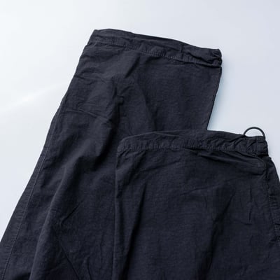 C.P. Company 多口袋風鏡寬褲 黑9