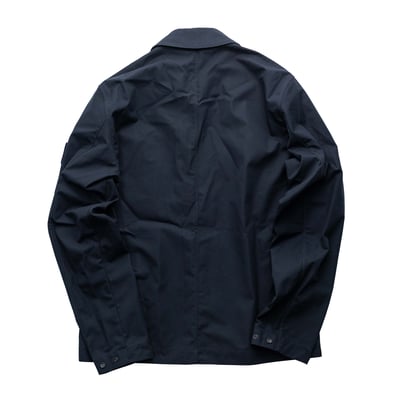 Stone Island Ghost 幽靈防風外套 黑2
