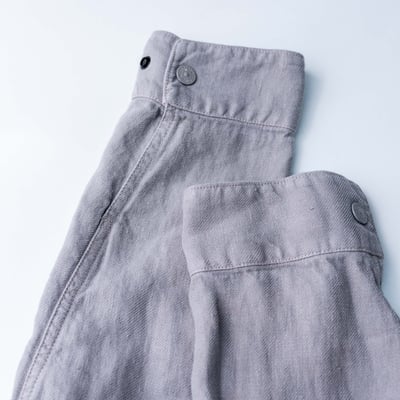 Stone Island Ghost 幽靈亞麻襯衫外套 沙漠色5