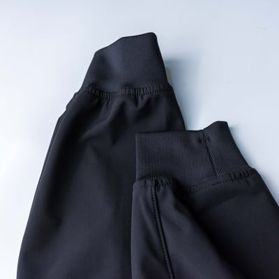 Stone Island Light soft shell 軟殼外套 黑5