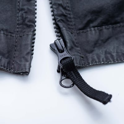 Stone Island 水洗工裝襯衫 碳灰7