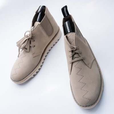 Clarks Original Neighborhood Desert 米色5