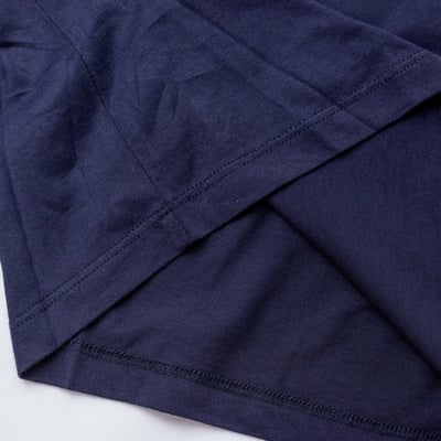 [ C.P. Company ] 13CMTS119A LOGO T-SHIRT 深藍5