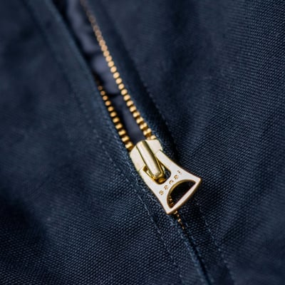 Sacai x Carhartt WIP Duck 解構底特律外套 黑7