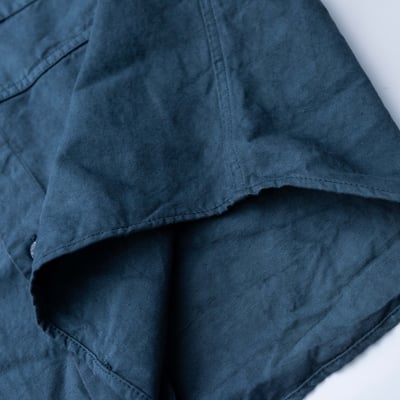 Stone Island Ghost幽靈襯衫 石板藍色7