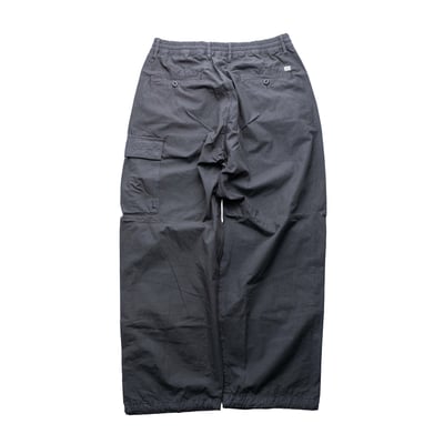C.P. Company 風鏡工作寬褲 鐵灰2