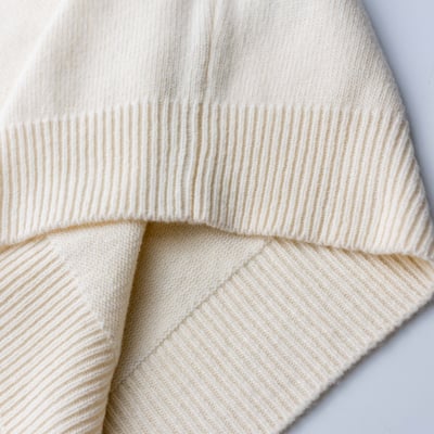 Stone Island 針織衛衣 象牙白4