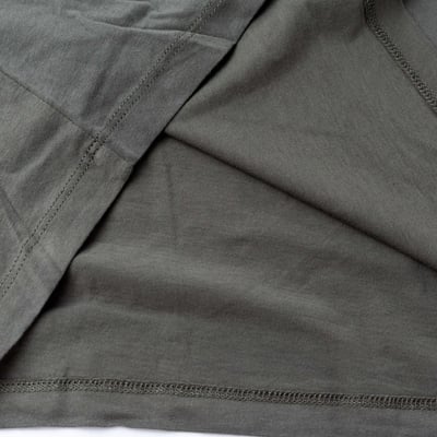 [ C.P. Company ] 13CMTS119A LOGO T-SHIRT 灰綠色6