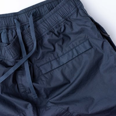 [ Stone Island ] 30503 STRETCH COTTON TELA PARACADUTE GARMENT DYED 深藍5