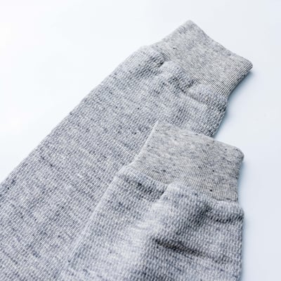 Human Made 薄長袖 灰5