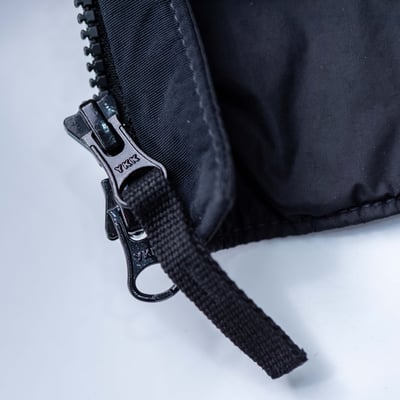 Stone Island Crinkle reps with primaloft 黑色8