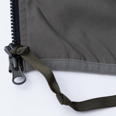 [ Acronym ] J97-M Nylon Stretch Contour Jacket 灰色9