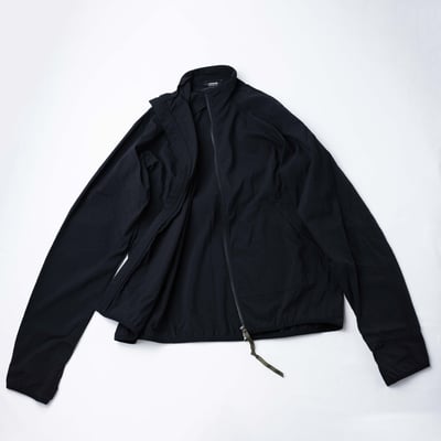 [ Acronym ] J97-M Nylon Stretch Contour Jacket 黑色3
