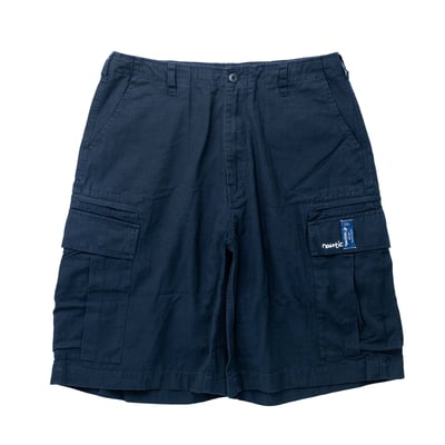 Nautica JP 工裝短褲 黑色1