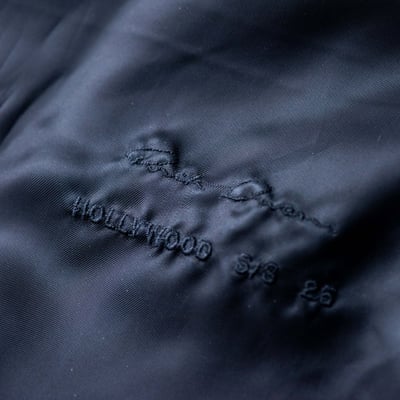 Rick Owens 主線 Bauhaus 做舊皮革飛行外套 黑4